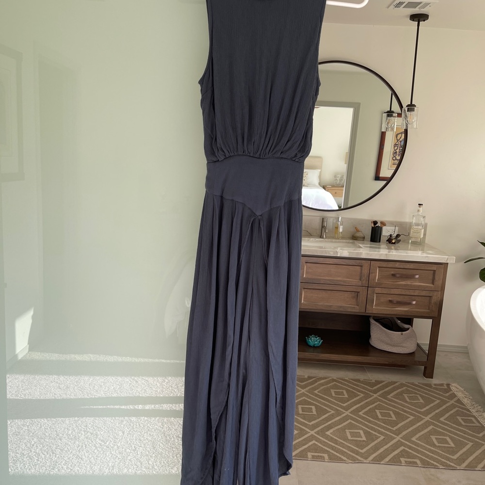 Free people jumpsuit
